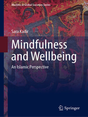 cover image of Mindfulness and Wellbeing